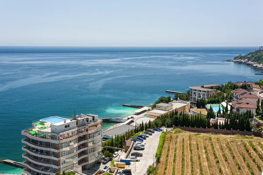 Апартаменты Совиньон