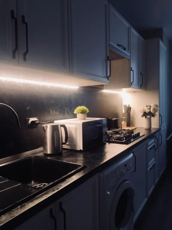 Квартира Квартира Дизайнерский апартамент рядом с центром города — Тверь