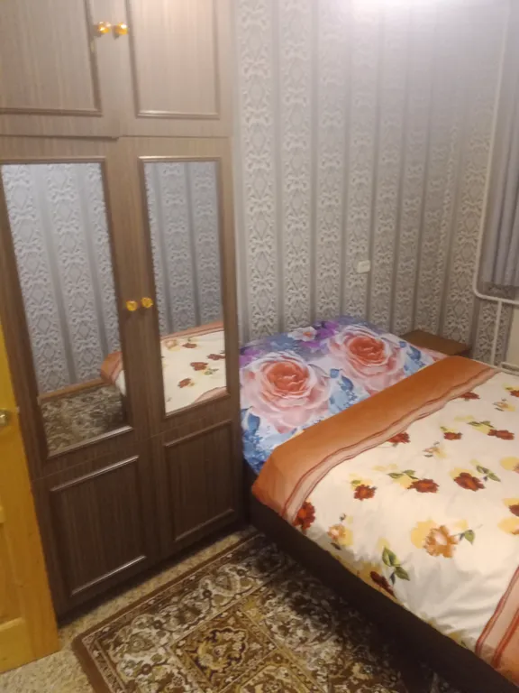 Квартира рядом с центром В гостях у бабушки