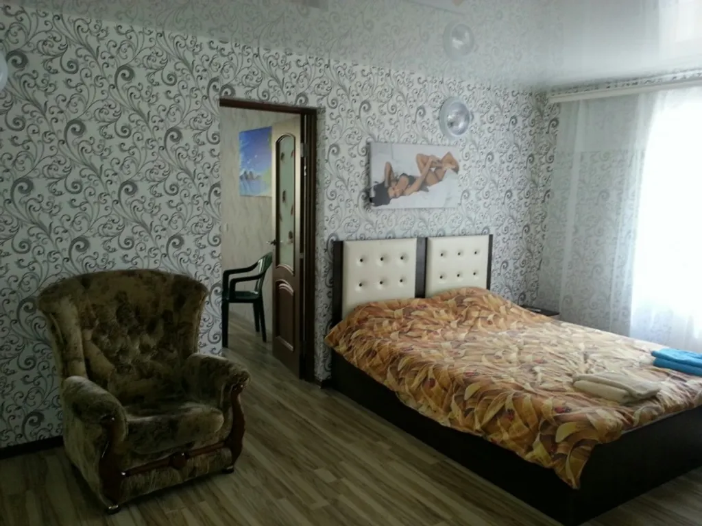 Уютная квартира у лечебного озера, рядом санатории