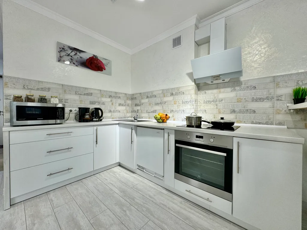 Комфорт апартамент Chill Pill центр, новостройка