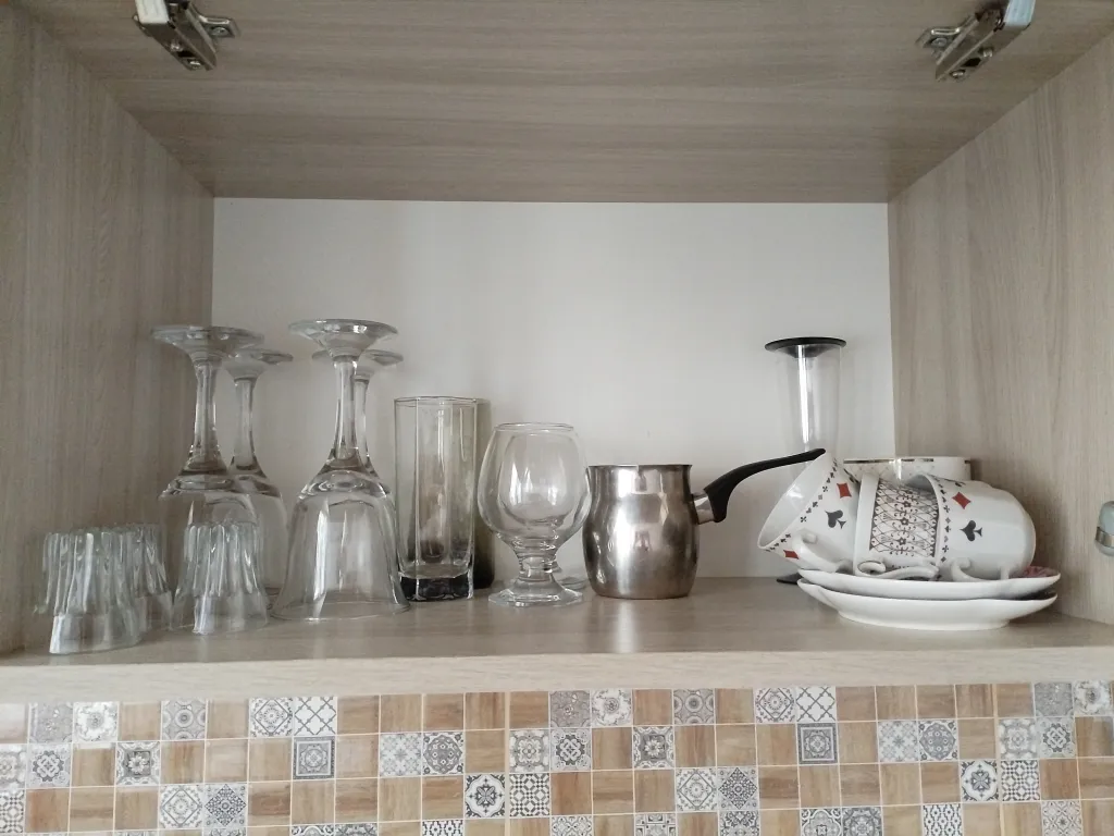 Квартира Уютная квартира в ЖК Южный — Анапа