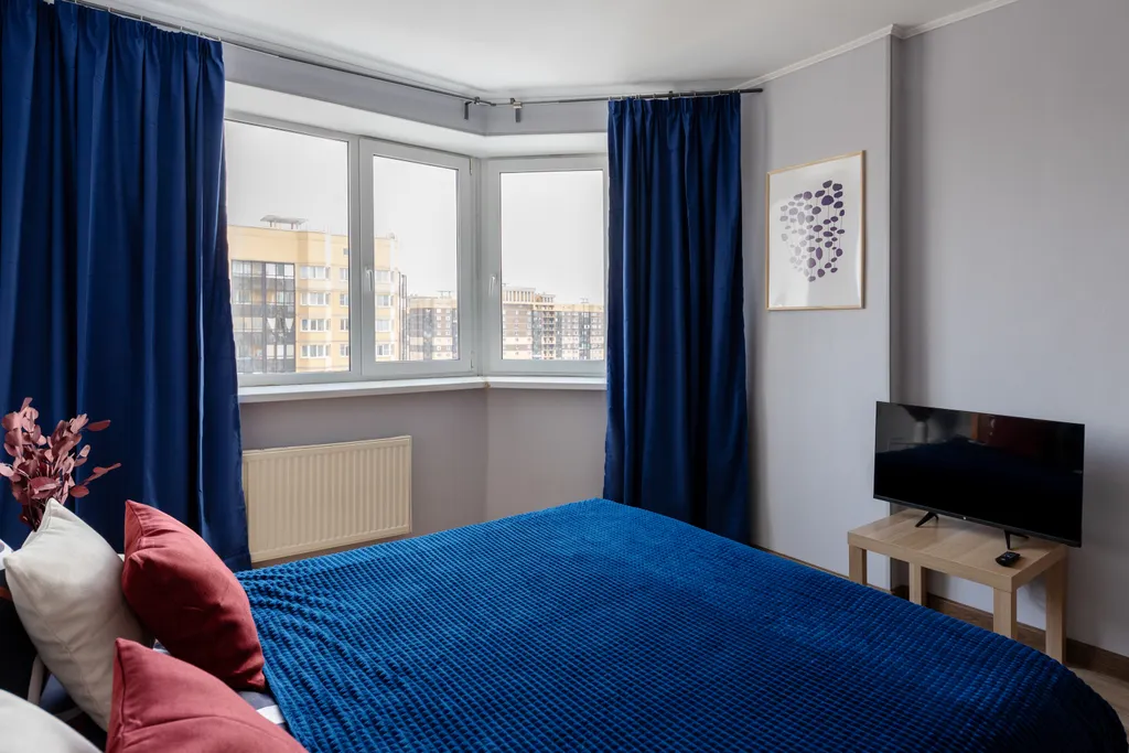 Квартира Уютная квартира — Санкт-Петербург