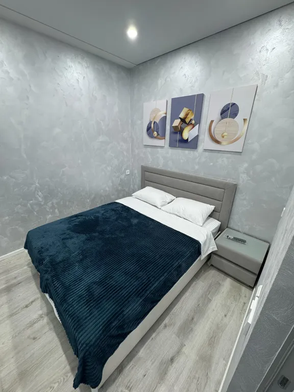 Комфортная двухкомнатная квартира в центре