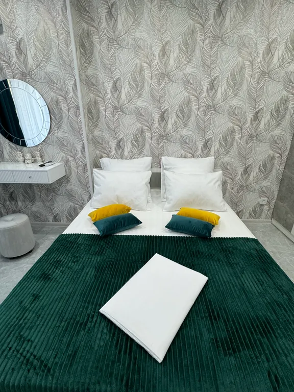 Квартира Апартаменты Lime Studio — Горячий Ключ