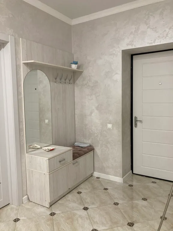 Уютная квартира в новостройке