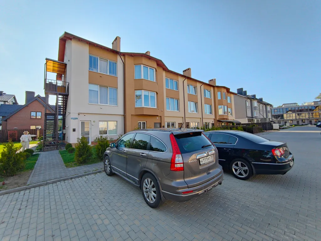 Апартаменты Welcome on Board 1