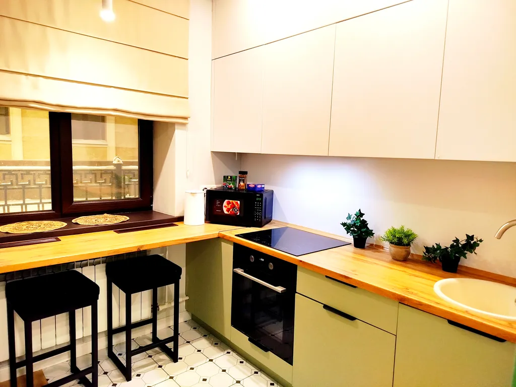 2-комнатная Квартира