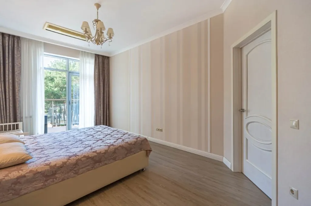 Квартира Квартира Апартамент в комплексе Акватория у моря — Геленджик