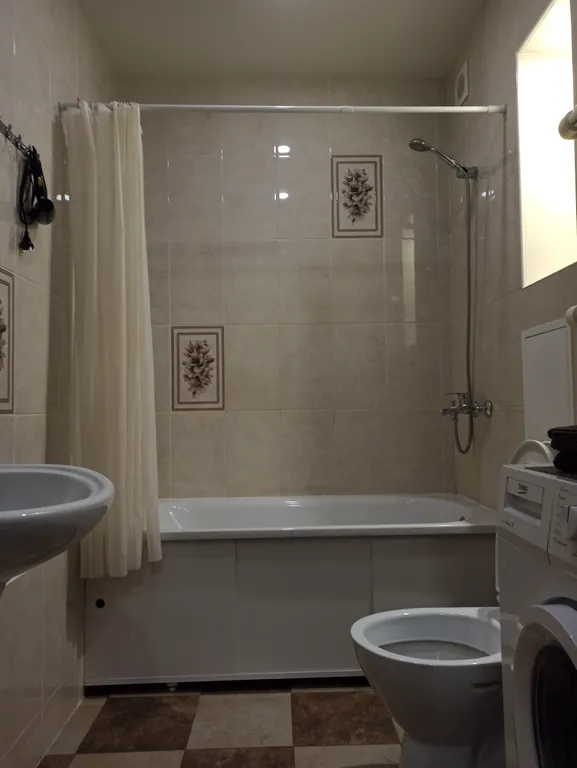 Квартира недалеко от ОКБ