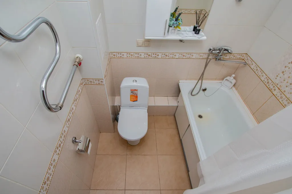 Однокомнатные апартаменты Room Hotel (Рум Хотел) на улице Кирова