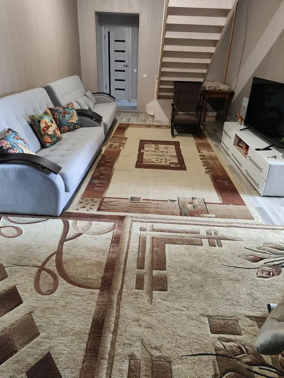 Просторный и уютный дом