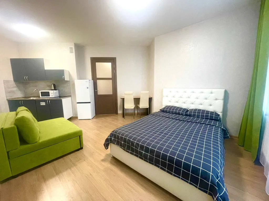 Апартаменты в ЖК Уральский