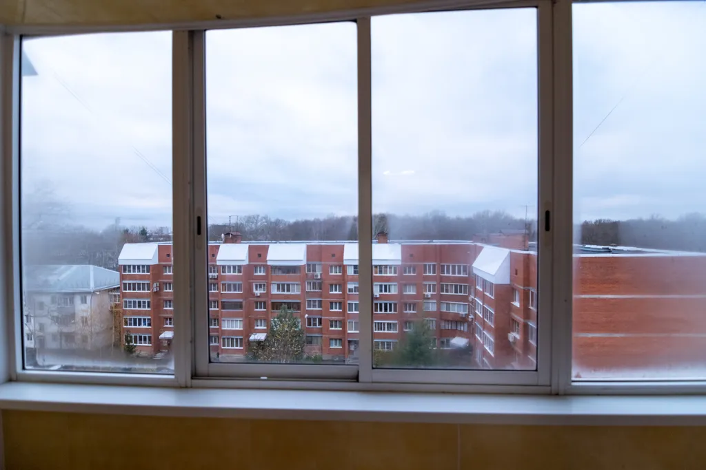 Апартаменты в отличном районе на троих