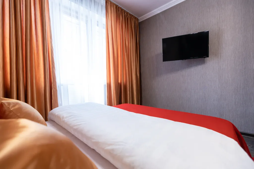 Квартира Квартира Городской Лофт — Красноярск