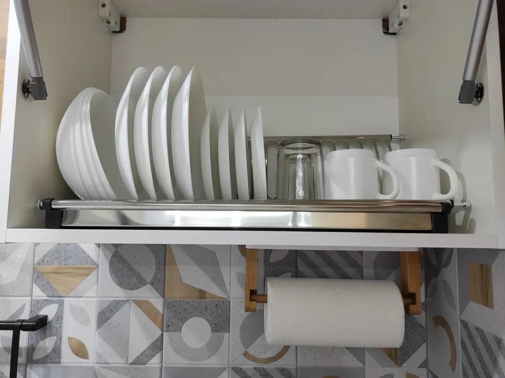 Квартира в спальном районе