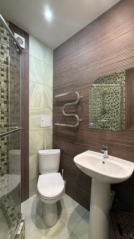 Квартира 2-комнатная Квартира — Адлер