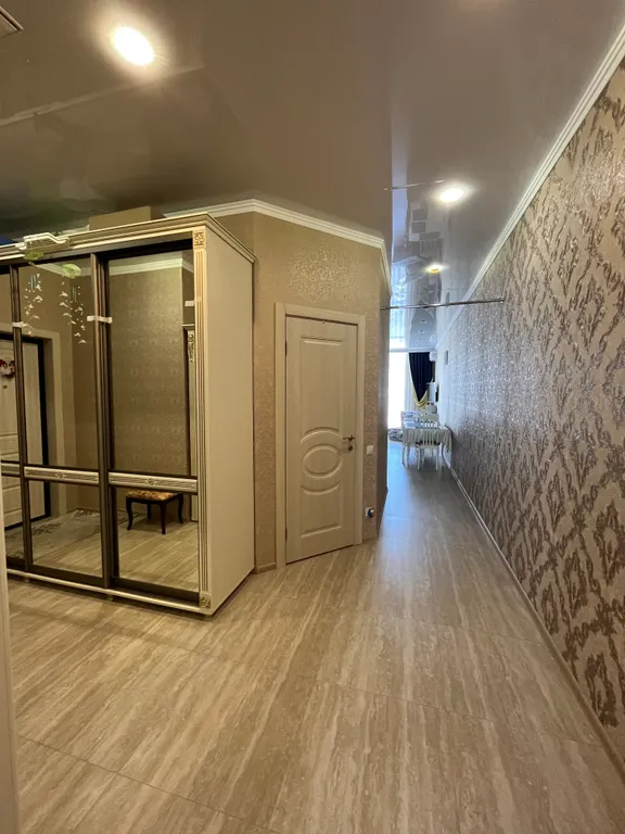 Квартира Квартира Апартамент "горы Геленджика" — Геленджик