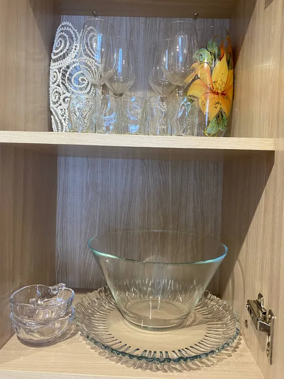 Квартира с видом на Волгу