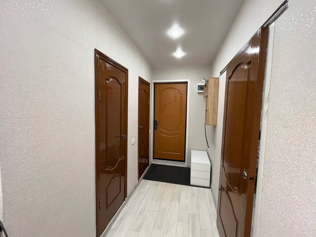 Однокомнатная квартира в центре