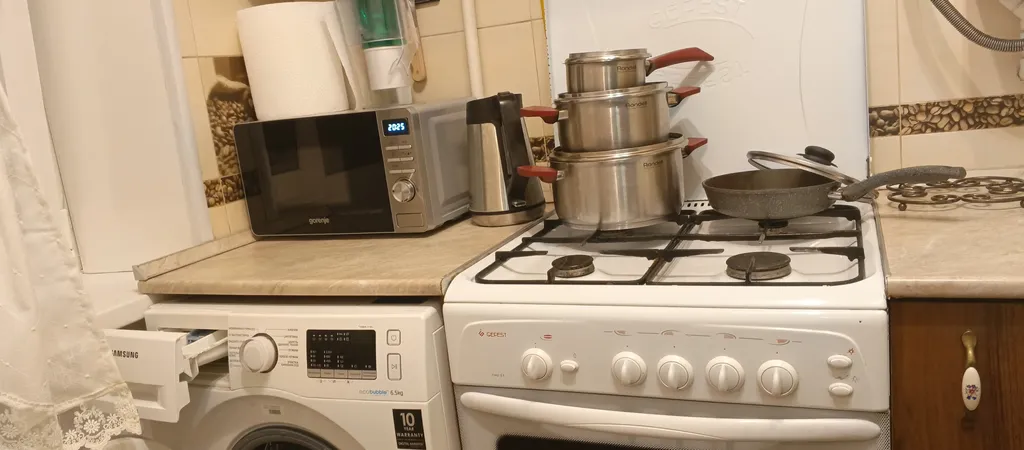 Уютная 2-комнатная квартира