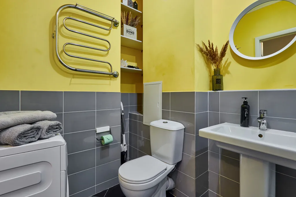 Апартамент в отлично развитом районе