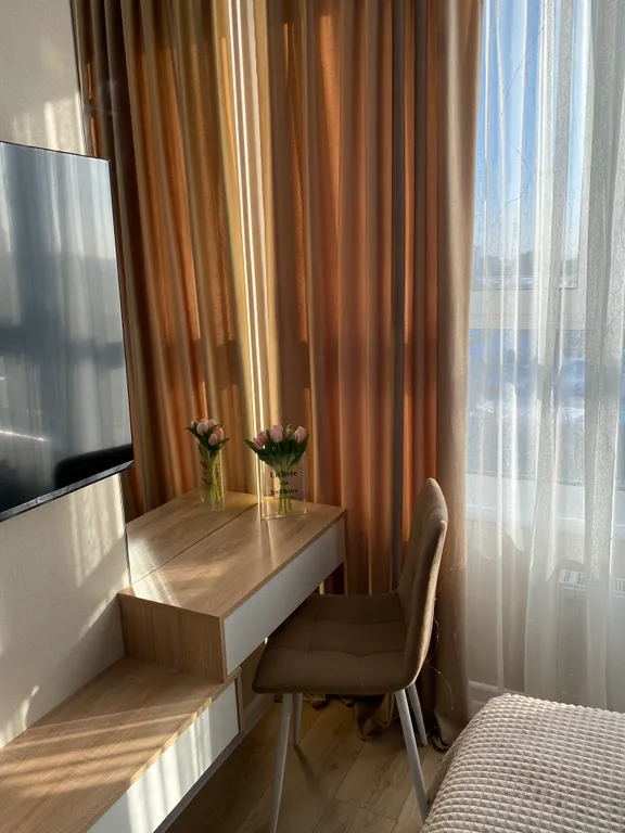 Апартаменты, новый ЖК, географический центр Самары