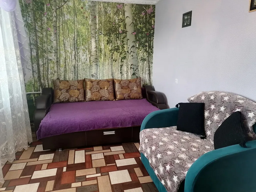 Уютная квартира в центре города — аренда посуточно в Белебей