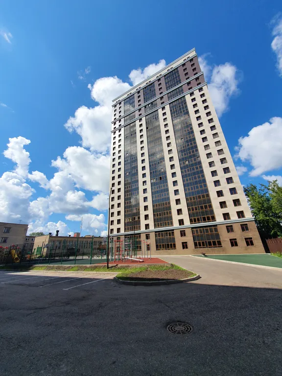 Квартира Видовая квартира — Ярославль