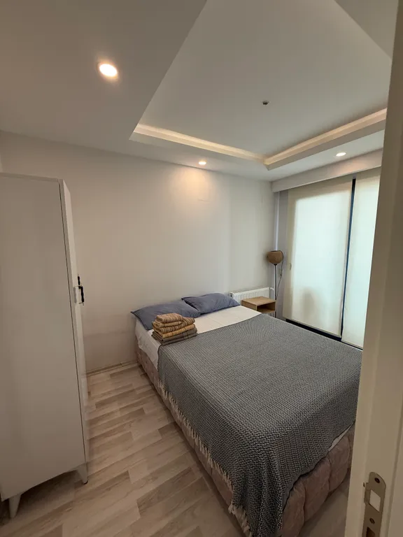 Апартаменты у ТЦ Форум