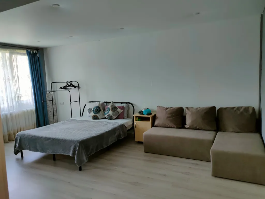 Квартира Новая студия рядом с курортной зоной — аренда посуточно в Белокуриха