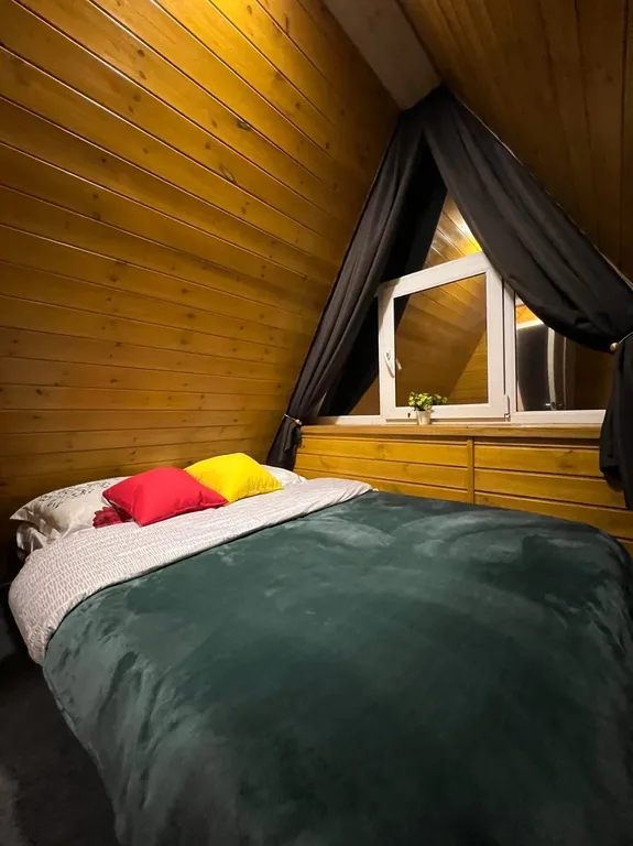 Дом A-frame Gesh_142