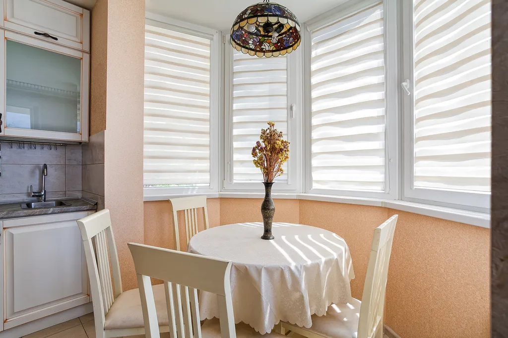 Стильная квартира-студия с  красивым видом на море в Мисхоре