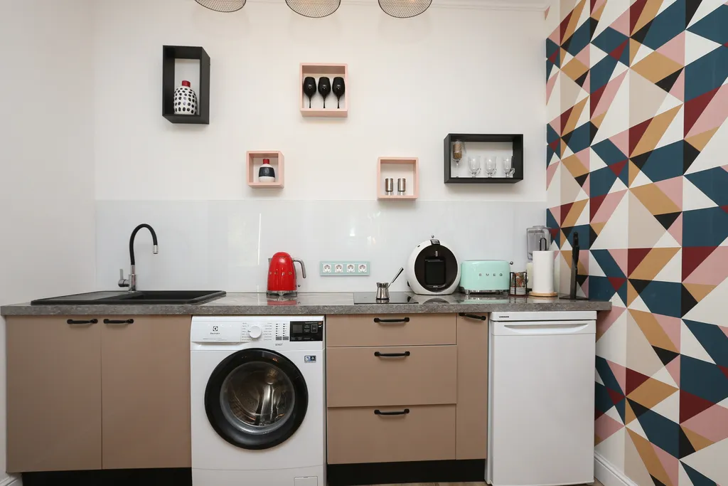 Квартира Апартаменты Матрёшка у Озера — Светлогорск