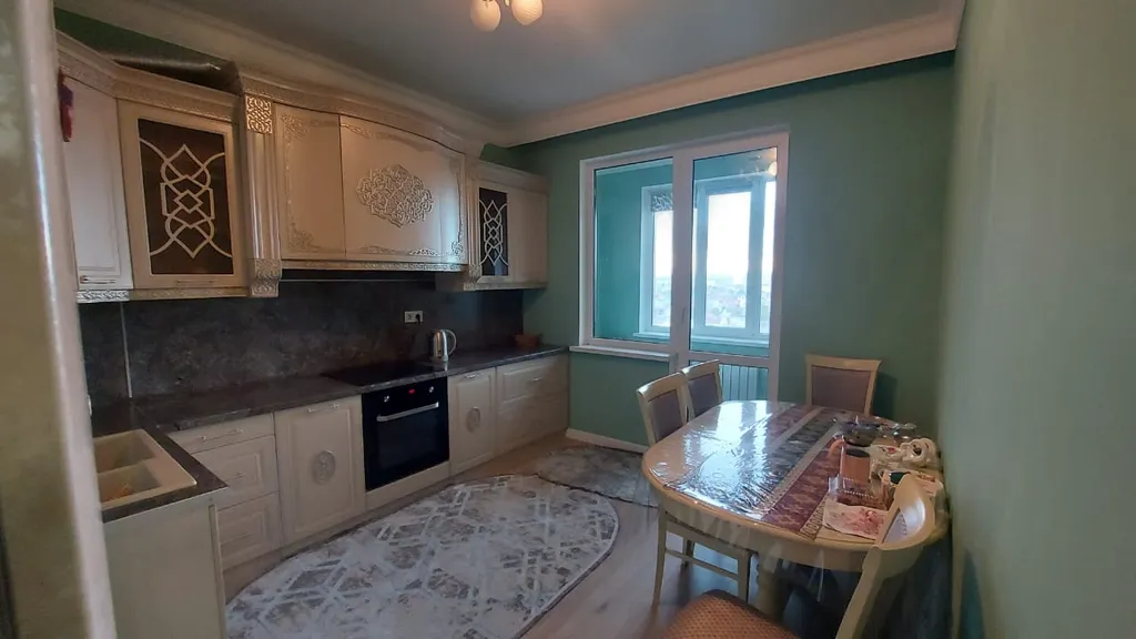 Квартира Квартира в центре — Махачкала