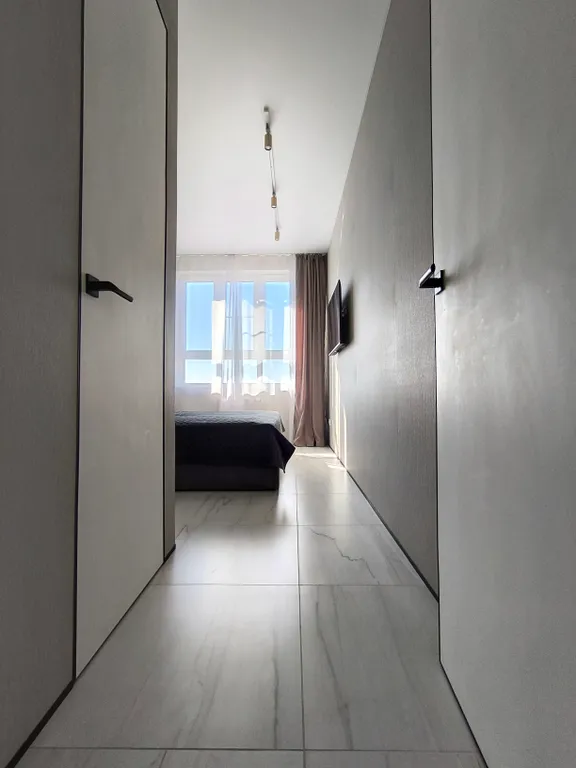 Уютная квартира в ЖК Дом на набережной