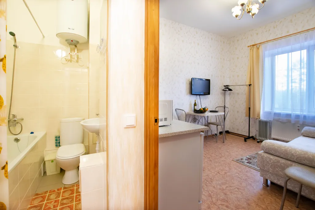 Уютная студия у Пермской ярмарки