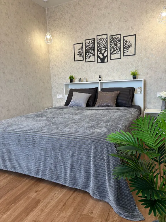 1-комнатная Квартира — аренда посуточно в Калуга