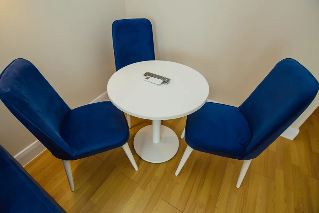 Двухкомнатные апартаменты на первой линии