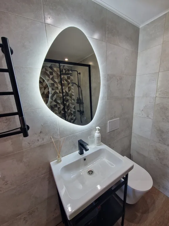 Двухуровневый коттедж Тенерифе с террасой