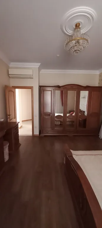 Квартира с панорамным видом на море