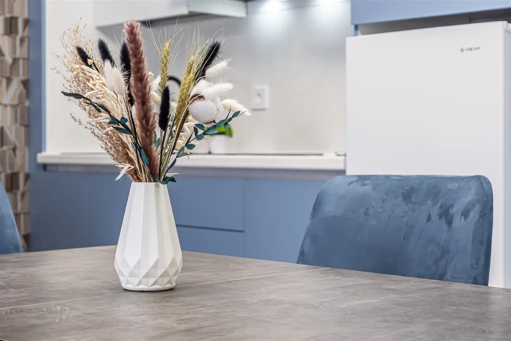 Квартира с дизайнерским ремонтом