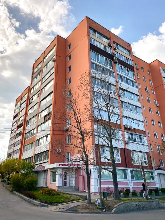 Уютная квартира на Эгершельде с видом на море