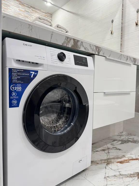 Новая квартира в развитом районе