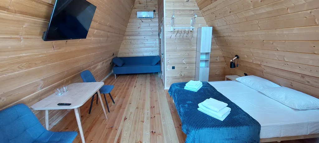 1-комнатный Дом