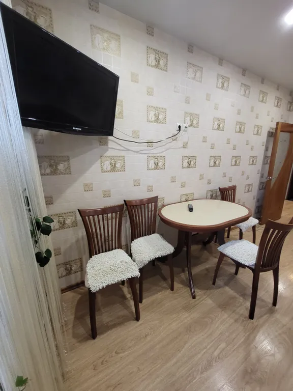 Уютный апартамент с евроремонтом