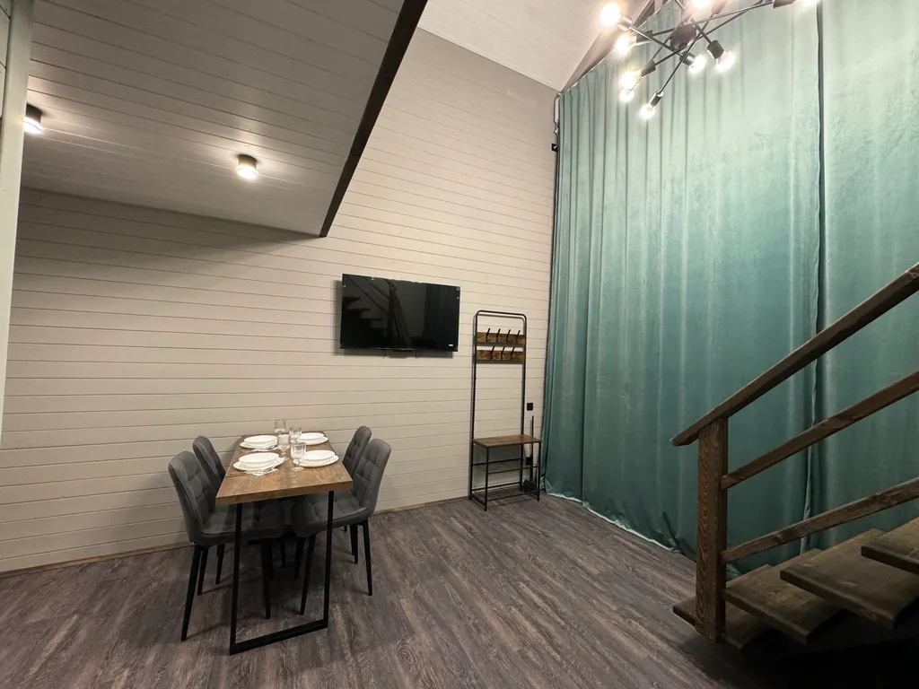 Коттедж Дом в Архызе — Архыз