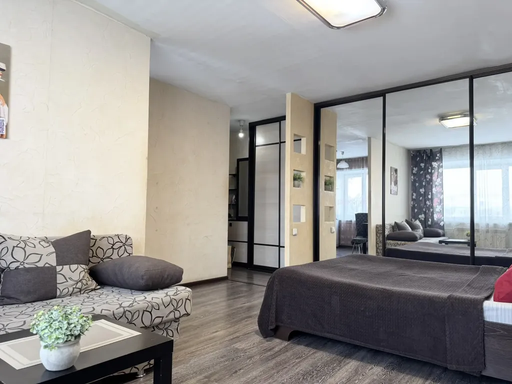 Квартира в центре Барнаула