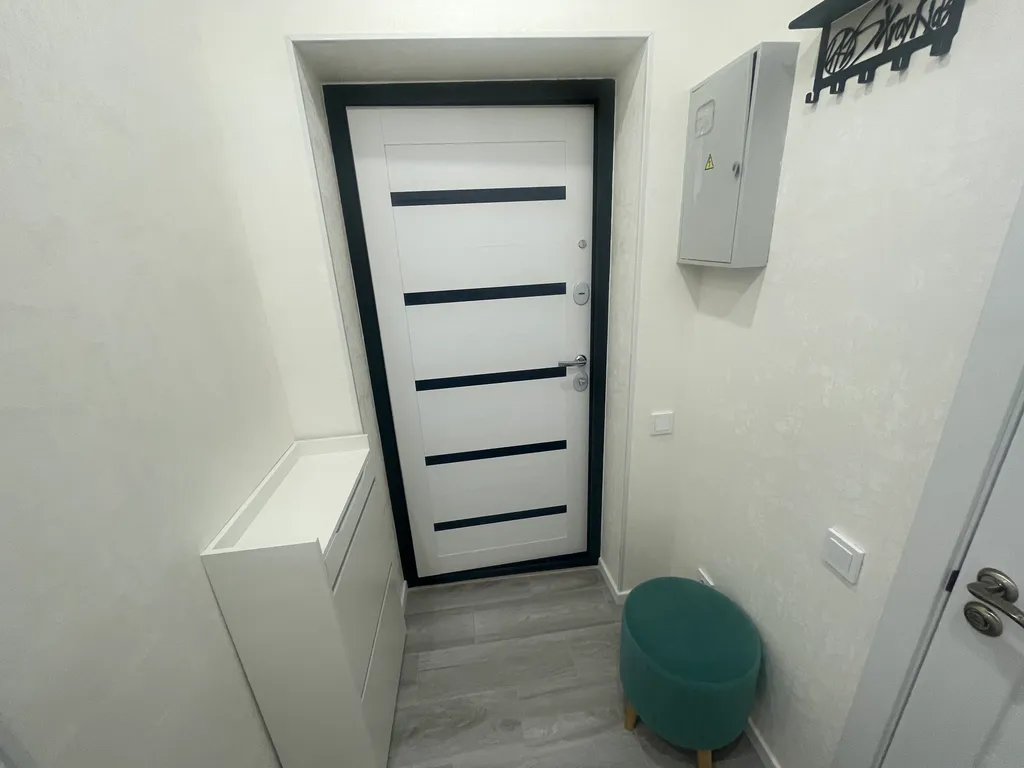 Апартамент в новом доме