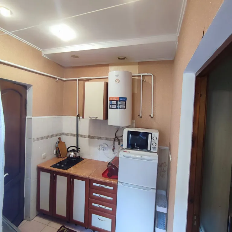 Компактная квартира в центре